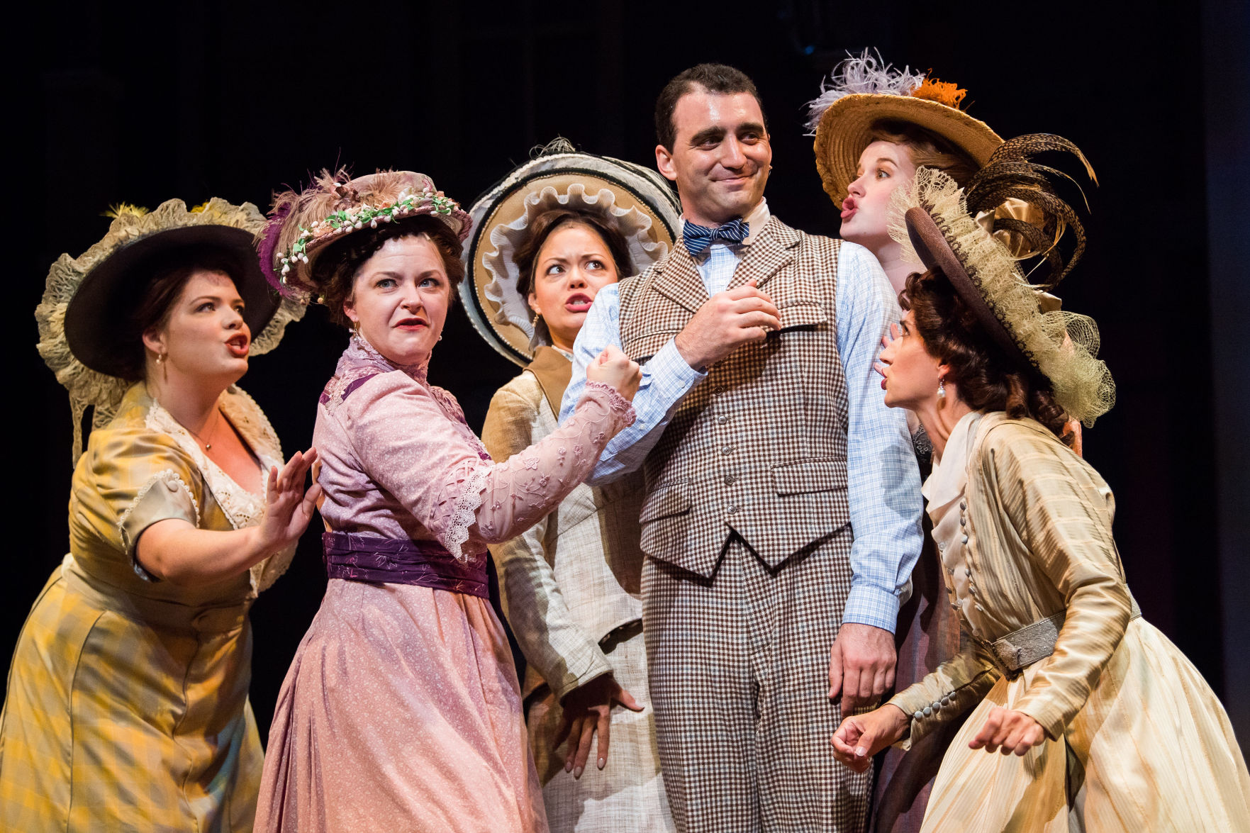 "The Music Man" 3